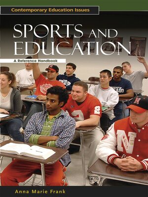 cover image of Sports and Education